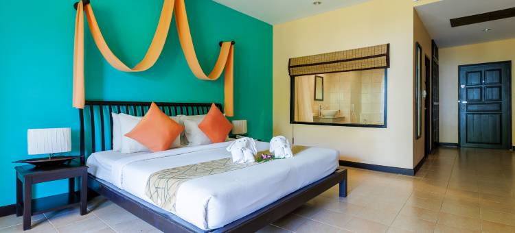苏达拉海滩度假村(Sudala Beach Resort)图片