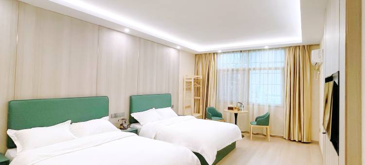 黎与桃文化主题酒店图片