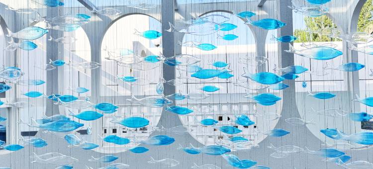 星来牧野·艺术民宿(特克斯八卦城店)图片