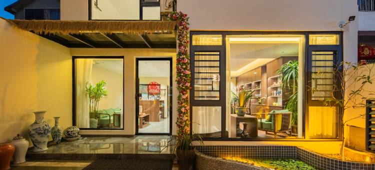 遇景民宿(景德镇陶溪川文创街区店)图片