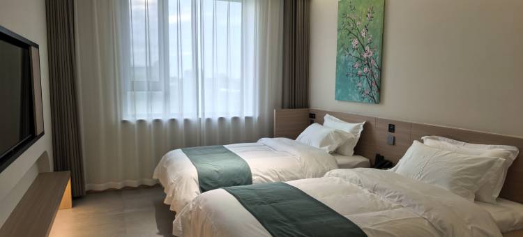 灯塔良辰花园酒店图片