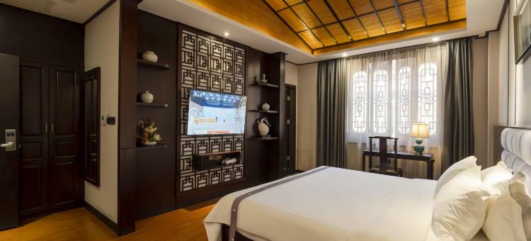 艺龙玺程国际酒店(杨柳湾店)图片