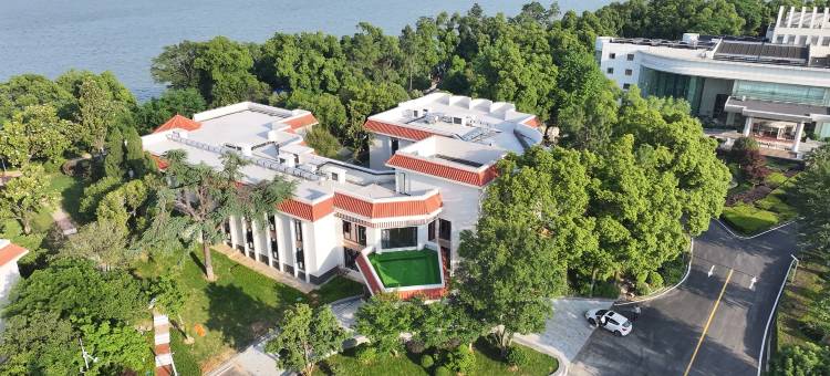 岳阳南湖宾馆图片