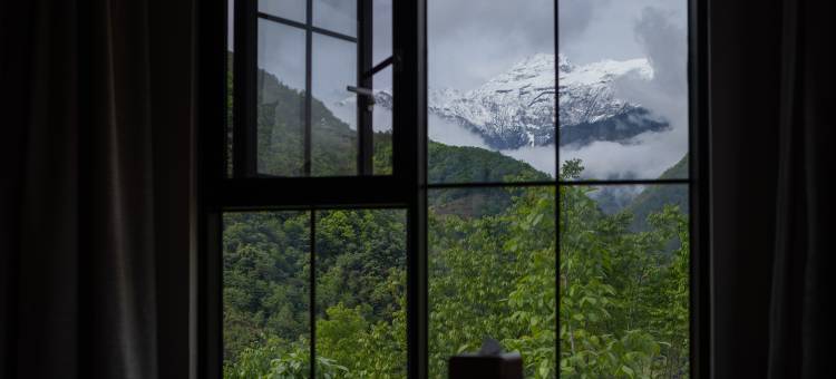 海螺沟七谷源•SeptValley•雪山秘境•温泉度假酒店图片