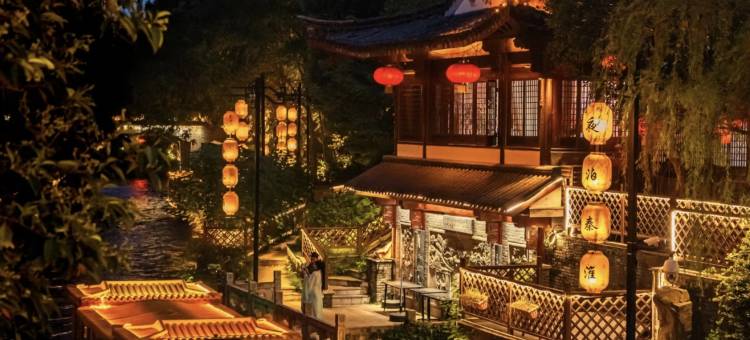 清沐铂金酒店(南京东山总部商务园宏运大道店)图片