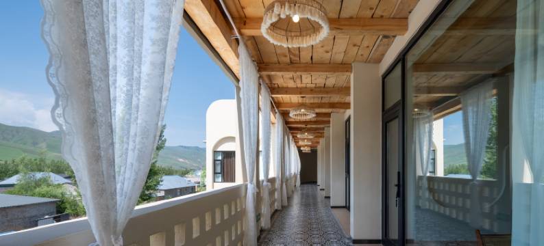 那然·牧语Grassland sky丨高端度假美宿(那拉提景区店)图片