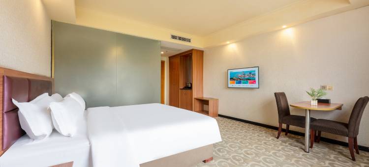 沁园堂酒店(江门棠下店)图片