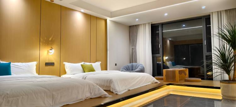 彬林山庄(天台山景区店)图片