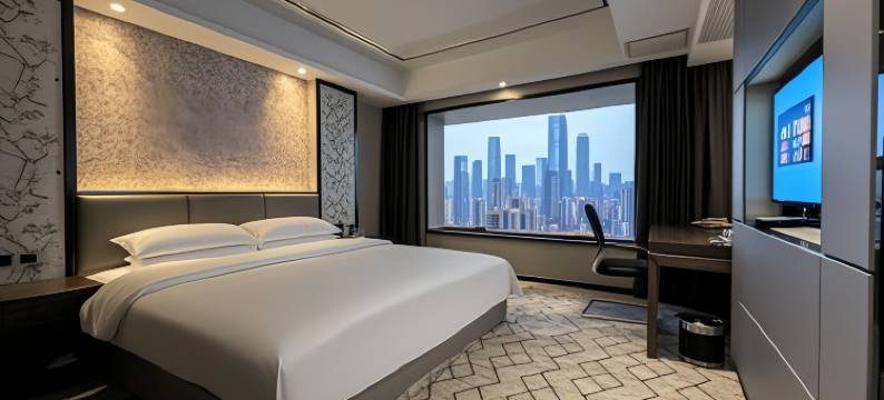 一岚霖酒店(国际生态会议中心店)图片