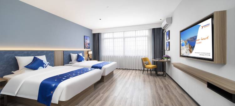 雅斯特酒店(来宾北站迎宾广场店)图片