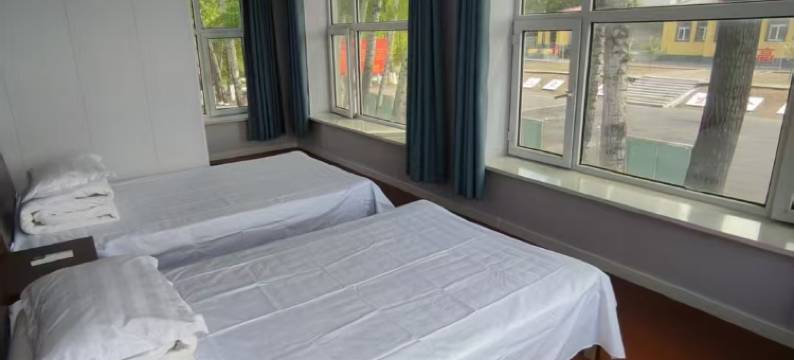 虎畔居民宿图片