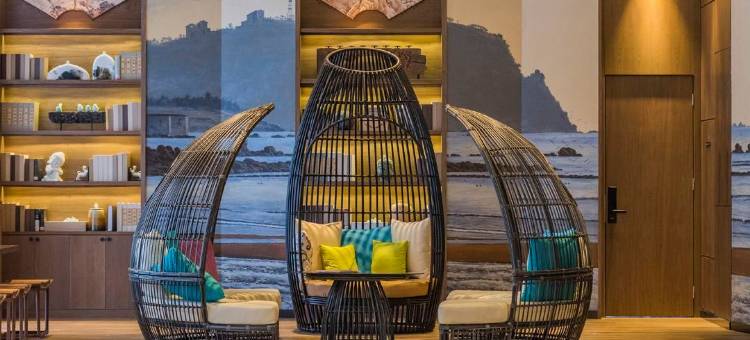 格莱登S酒店(海口骑楼老街)图片