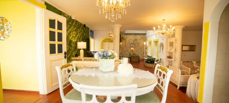 天使酒店(Posada del Angel Hotel)图片