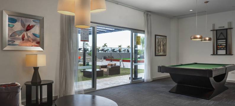 坎昆马勒孔套房酒店(SUITES MALECON CANCUN)图片