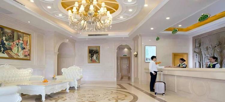 维也纳公寓(惠州大亚湾黄金海岸店)图片