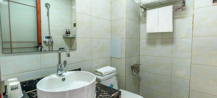 如家驿居酒店(威海高铁站韩乐坊店)图片