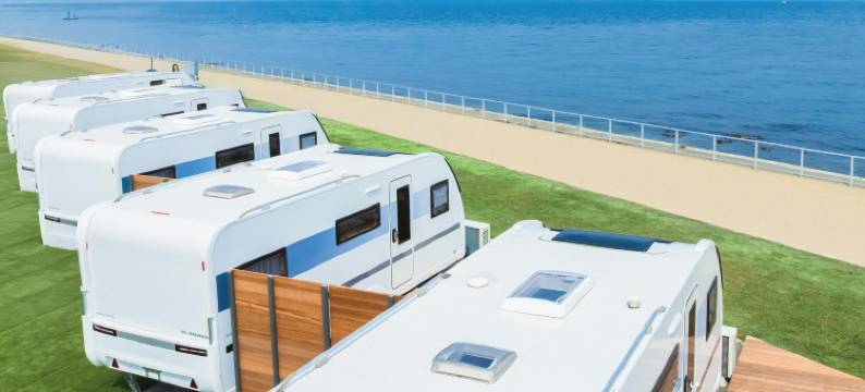 Aquaignis淡路岛拖车公园(Aquaignis Awaji Island TRAILER PARK)图片