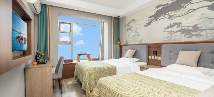欢致海景美宿 (黄金海岸风景区店)图片
