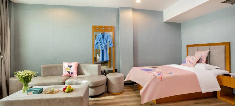 格林豪泰酒店(濮阳中心广场店)图片