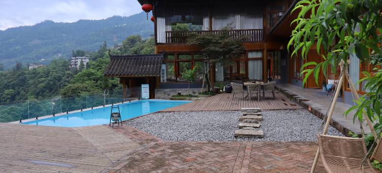 鹤峰鹤语千寻民宿图片