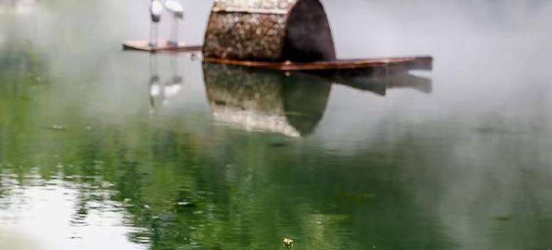 天目湖涵田·养心谷图片