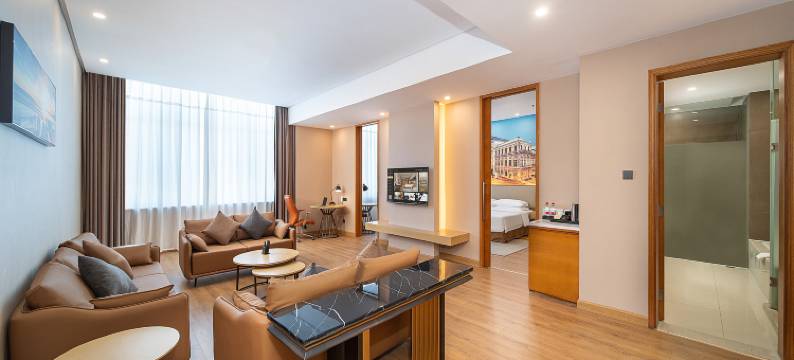 维也纳国际酒店(深圳华南城万达广场2座店)图片