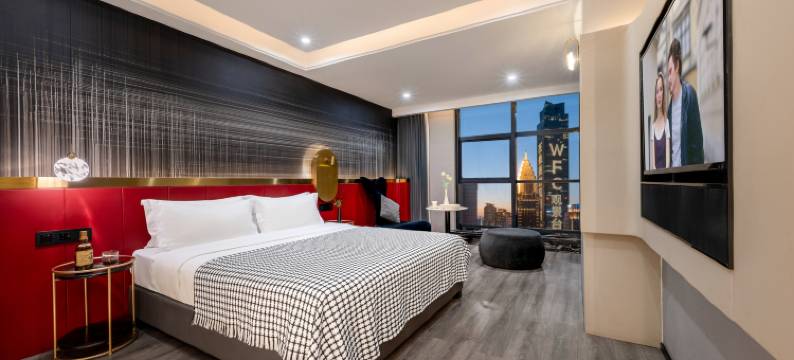 TheMove江景酒店(重庆解放碑洪崖洞店)图片