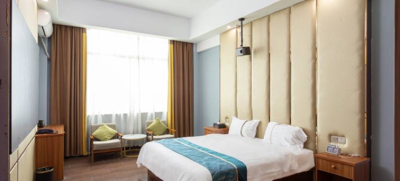 万宁东澳迎宾馆(神州半岛店)图片