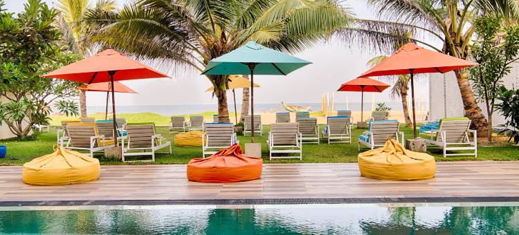 J酒店(Hotel J Negombo)图片