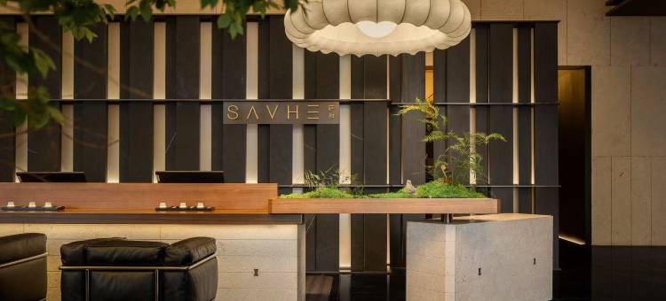 深圳滨河时代萨和酒店图片