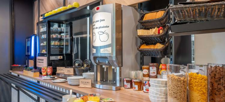 B&B 安纳西克朗 - 杰夫里酒店(B&B HOTEL Annecy Cran-Gevrier)图片