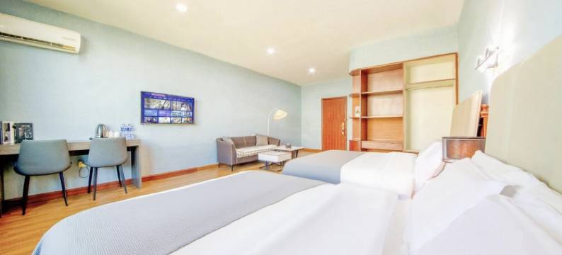 亚希曼酒店(深圳龙岗盛平地铁站店)图片