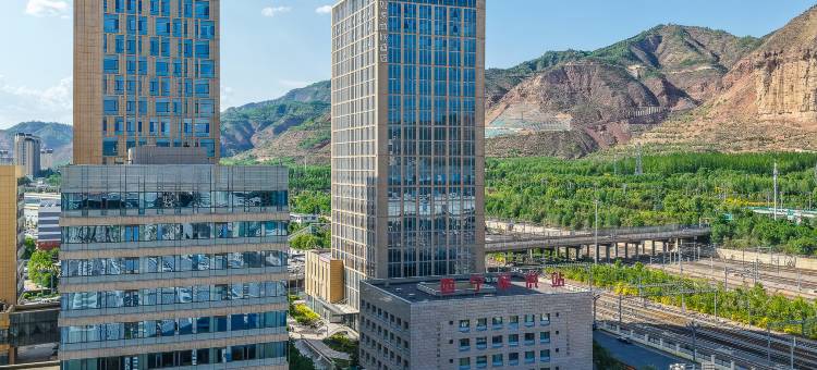 如家商旅酒店(西宁高铁火车站店)图片