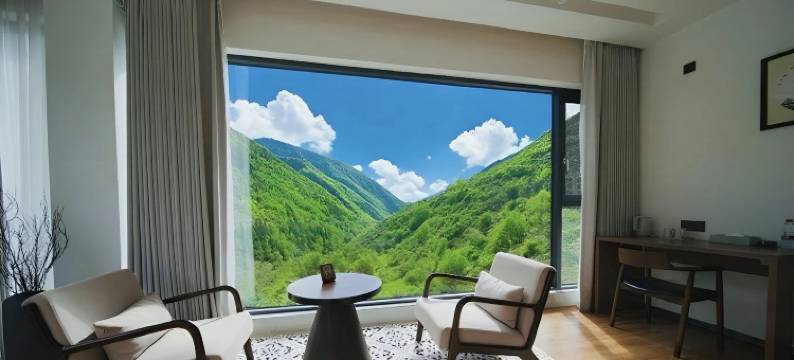 十里·山河轻奢民宿(四姑娘山店)图片