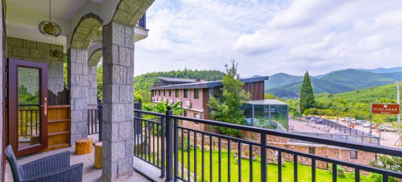 莫干山汇宿·隐舍山野聚会度假民宿图片