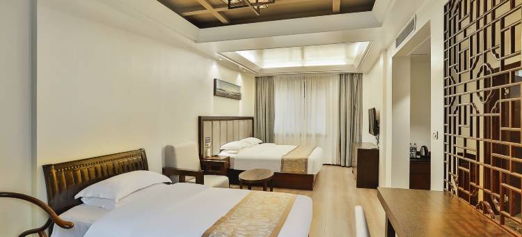 云和梯田云想家酒店图片