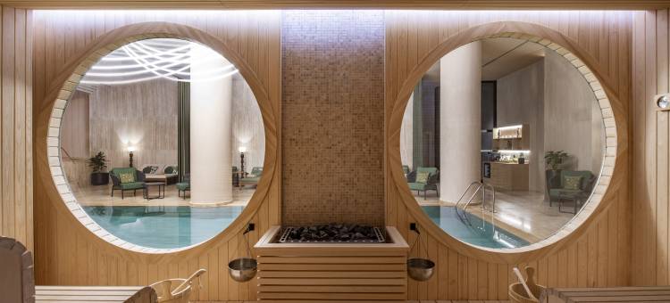 第比利斯瑞士酒店(Swissôtel Tbilisi)图片