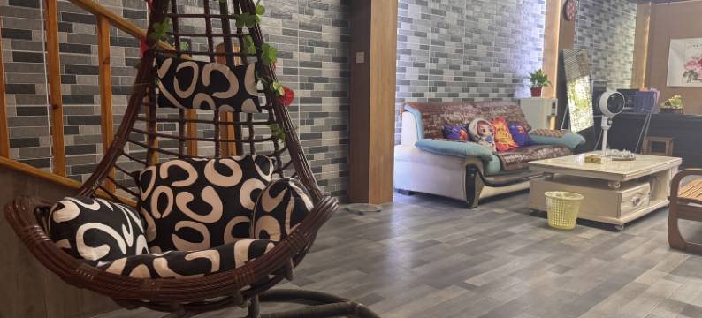 宜家·Homey Nest·筑梦客栈(洛邑古城店)图片