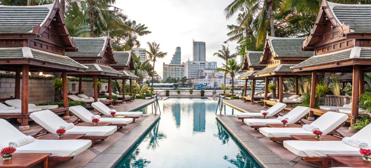 曼谷半岛酒店(The Peninsula Bangkok)图片