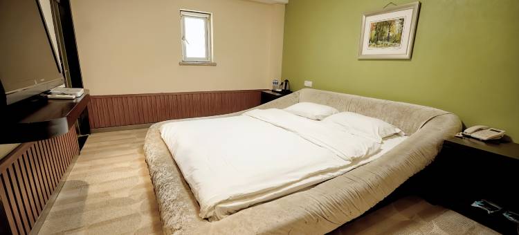 如家派柏·云酒店(青岛五四广场奥帆中心店)图片