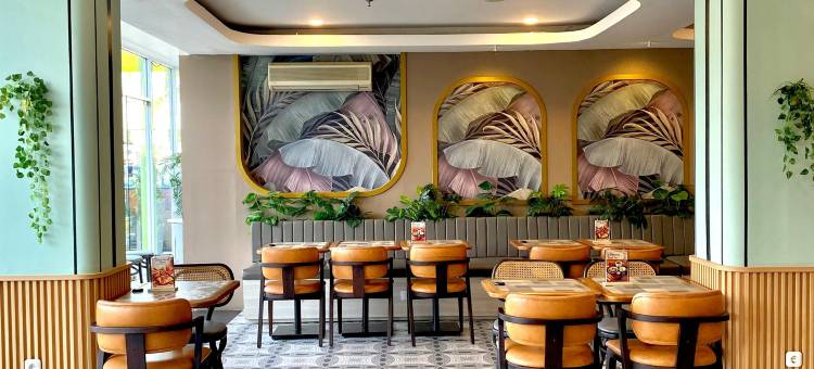 马科斯万帕尔姆邦酒店(MaxOneHotels at Vivo Palembang)图片