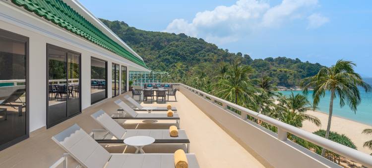 普吉岛艾美海滩度假酒店(Le Méridien Phuket Beach Resort)图片