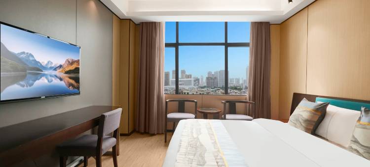 北海新世纪酒店(北海高铁站店)图片