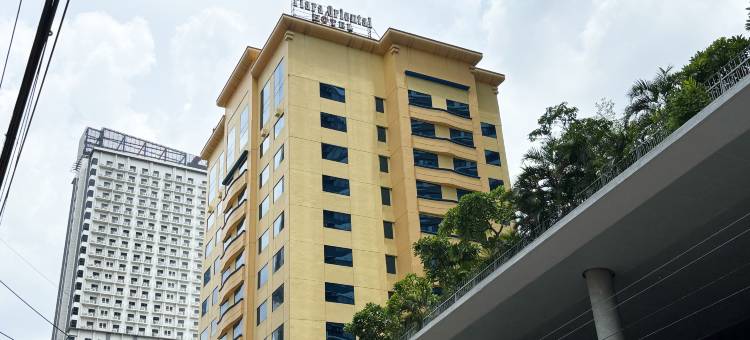 皇冠东方大酒店(Tiara Oriental Hotel Makati powered by Cocotel)图片