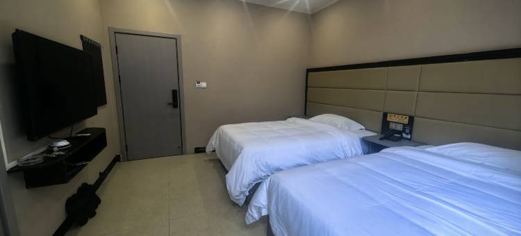 德保德悦商务酒店(云山店)图片