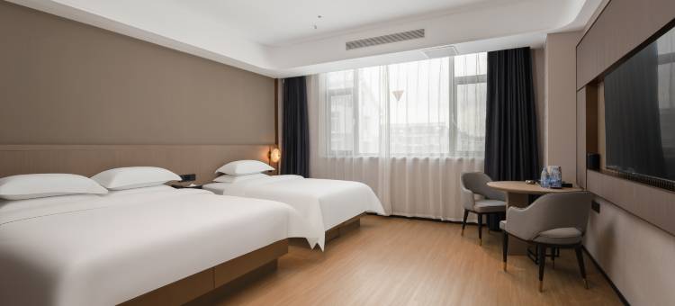 文度酒店(青州古城店)图片