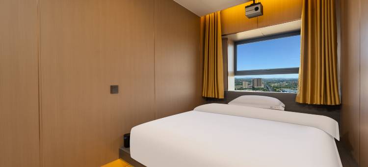 赤峰墨非云宿商务酒店图片