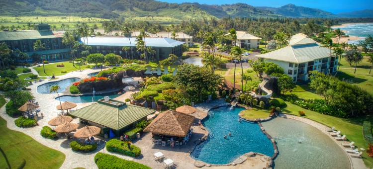 利胡埃海滨度假村 2417(2417 at Oceanfront Resort Lihue Kauai Beach Drive Private Condo)图片
