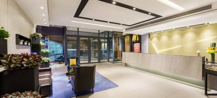 如家商旅酒店(大连西安路联合路地铁站店)图片