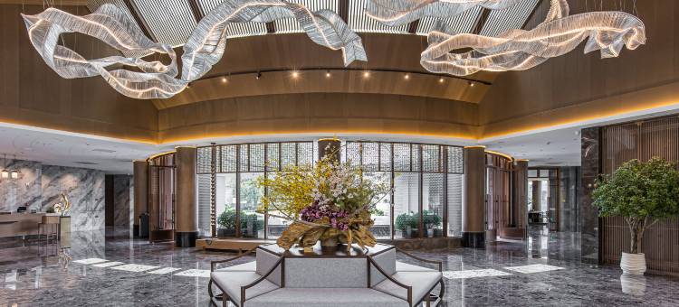 远安桃花岭双泉酒店图片